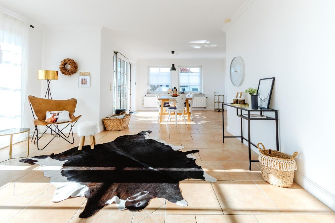 Zuhause Auf Zeit Apartman Osterode am Harz Kültér fotó