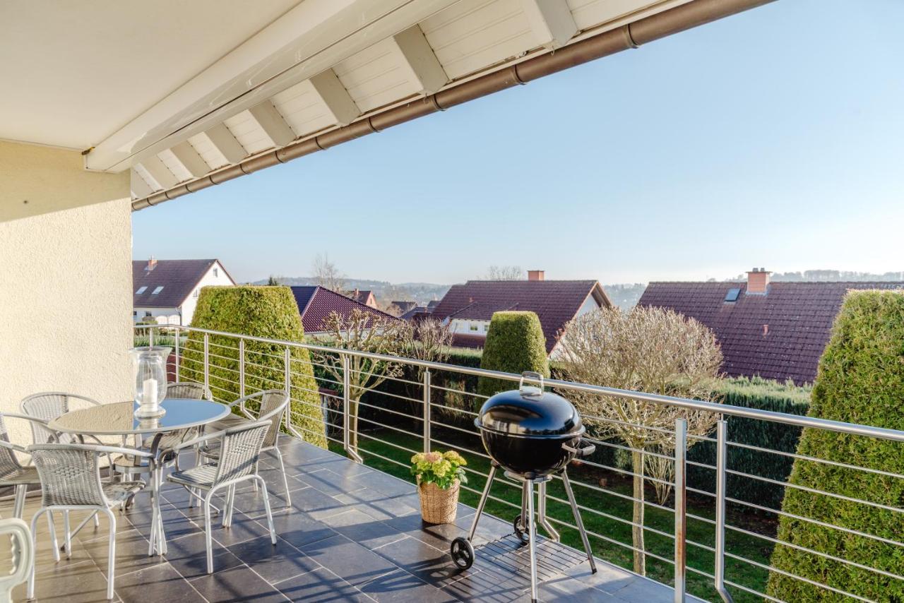 Zuhause Auf Zeit Apartman Osterode am Harz Kültér fotó